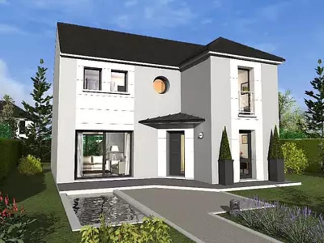 Sannois 95110 Programme neuf maison neuf à vendre 6 pièces