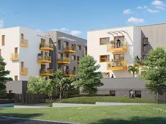 Sannois 95110 Programme neuf appartement neuf à vendre t3 PTZ+ TVA 5,5% NF