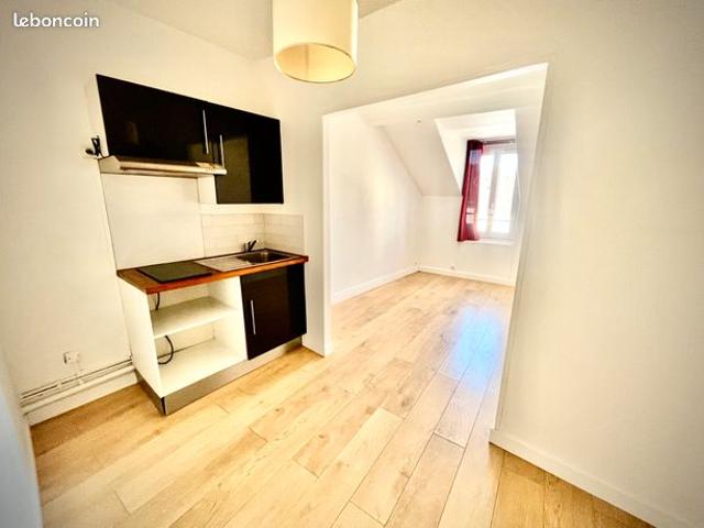 SANNOIS 95110 – Studio 19,03 m² Carrez – 95 000