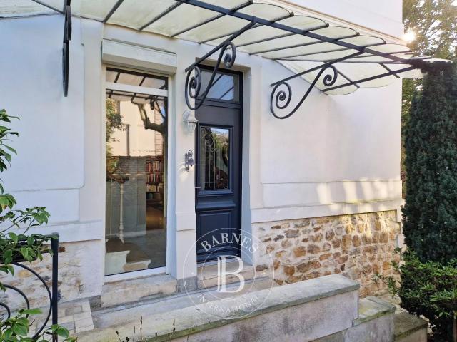 Sannois 95 Maison bourgeoise Piscine et Jacuzzi 252m² Sannois