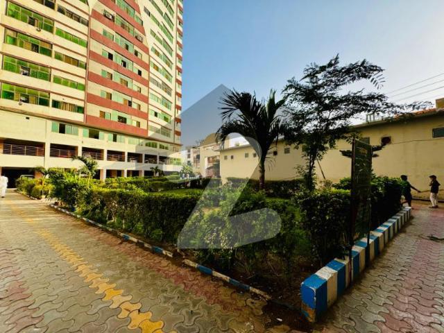 Sanober Twin Towers 3 Bedrooms Drawing & Dining room 1800 SQFT Available For Rent Sanober Twin Tower