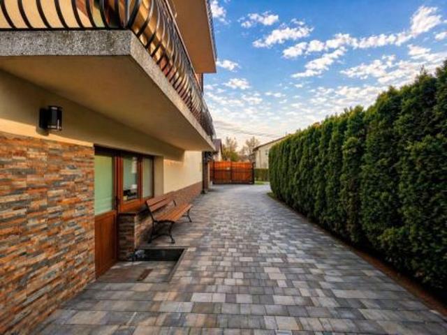Sanok, ul. Wincentego Witosa, 202 m² Dom