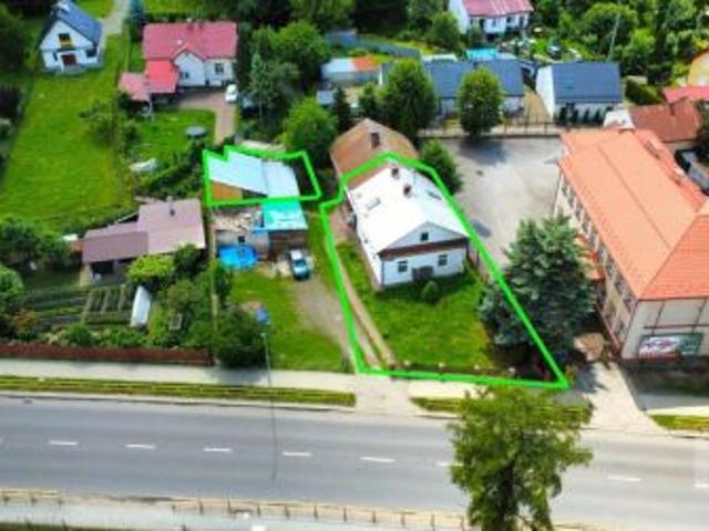 Sanok, ul. Lipińskiego, 130 m² Dom