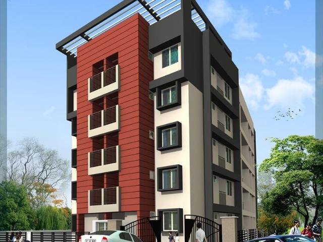 Sanroyal Sukriti Chitilappilly, Thrissur Apartment / Flat Project