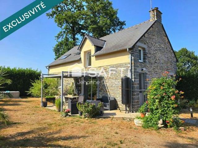 SANS TRAVAUX Maison en Pierre rénovée 3 chambres