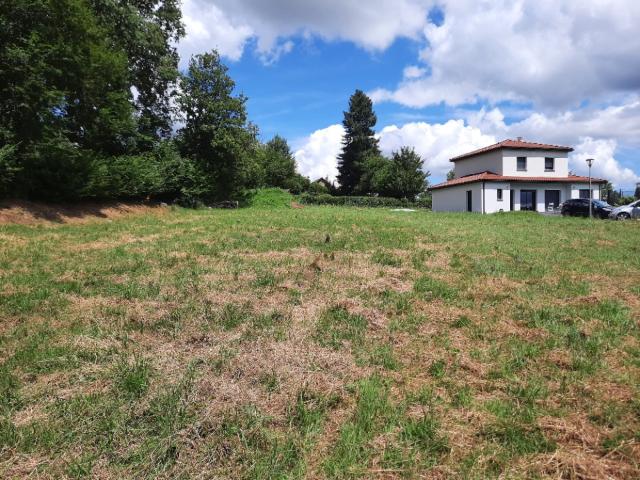 Sansac de Marmiesse Vente Terrain 15