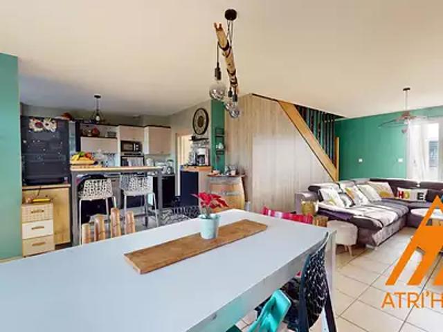 Sansac de Marmiesse 15130 Achat / Vente maison 6 pièces t6