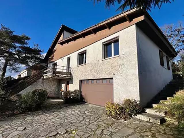 Sansac de Marmiesse 15130 Achat / Vente maison 7 pièces t7