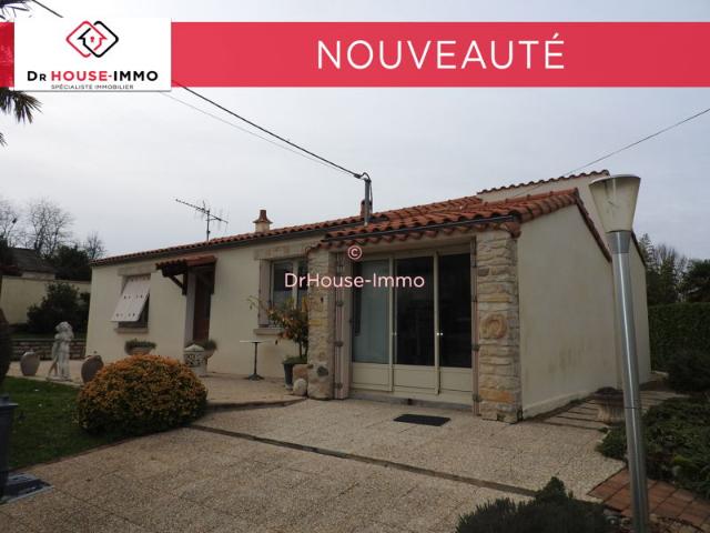 SANSAIS, MAISON PP, 3 CH, GARAGE, JARDIN