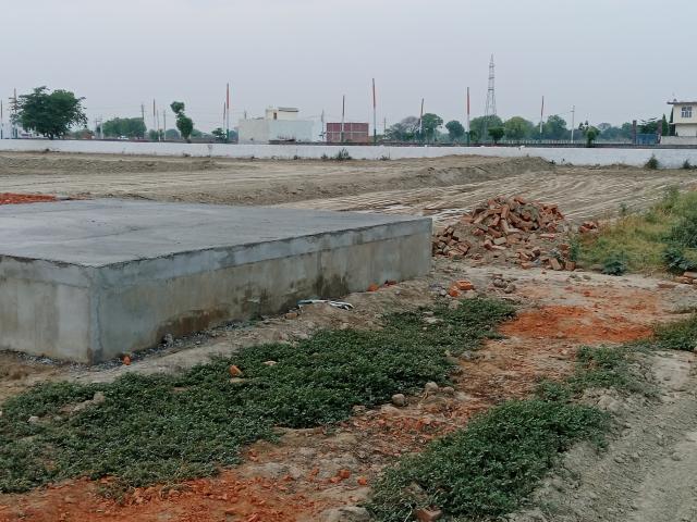 Sanskrti City Colony 105 Sq. Yd. Plot in Rohta Agra Listing ID: #9720