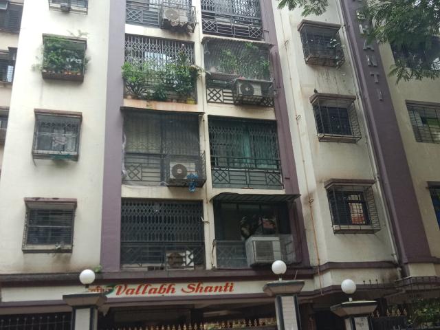 Sanskruti Apartment Dahisar 1 Bedroom 410 Sq. Ft. Apartment in Dahisar East Mumbai Listing ID: #9548