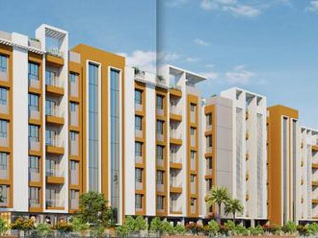 Sanskriti,Sevoke Rd 2 BHK Apartment For Sale Siliguri
