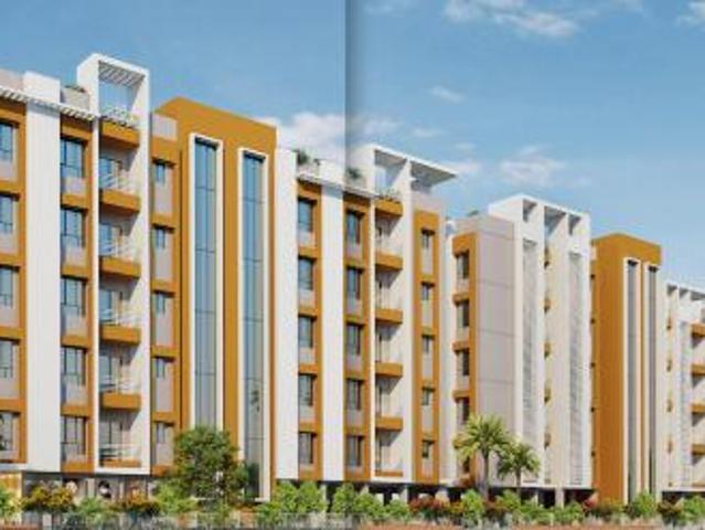 Sanskriti,Sevoke Rd 3 BHK Apartment For Sale Siliguri