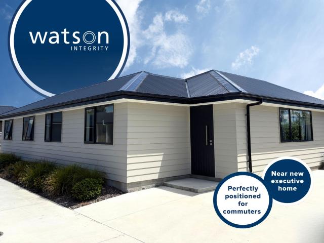 Sanson 3 Bedrooms