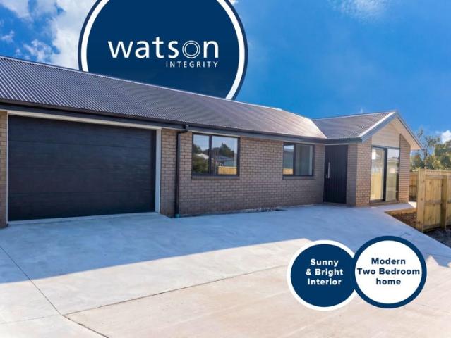 sanson, 2 bedrooms