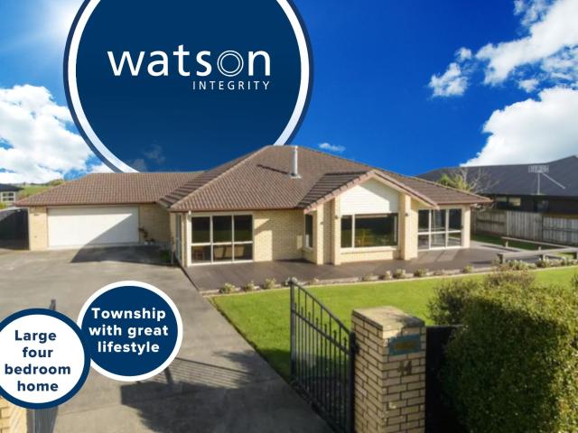 Sanson 4 Bedrooms