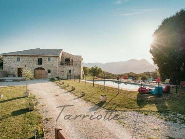 SAOU, maison à vendre, 15 pièces, 345 m²