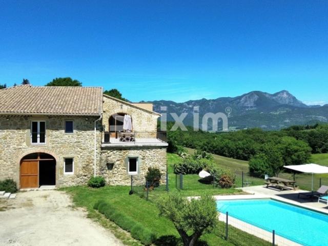 SAOU, maison à vendre, 15 pièces, 600 m²