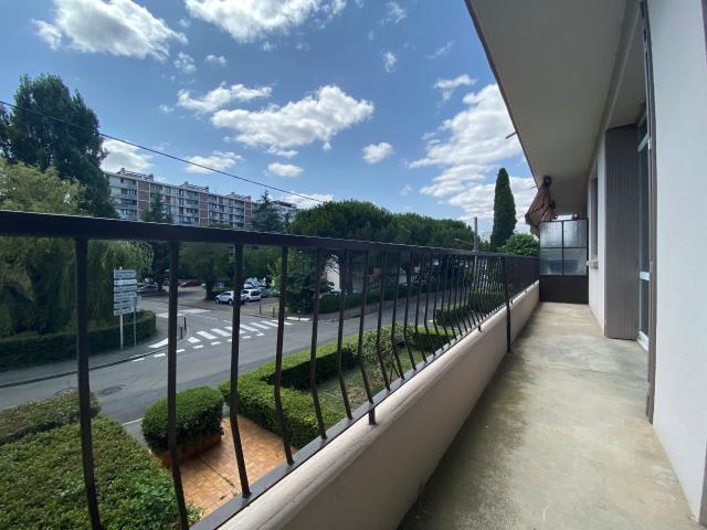 Saouzelong/Rangueil T2 de 49.63 m2
