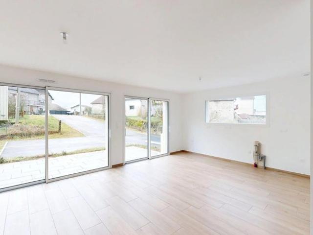 Saône Duplex 95m2