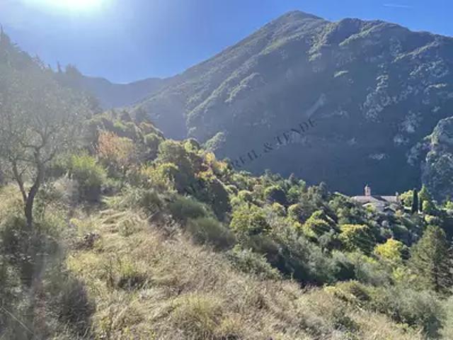 Saorge 06540 Achat / Vente terrain