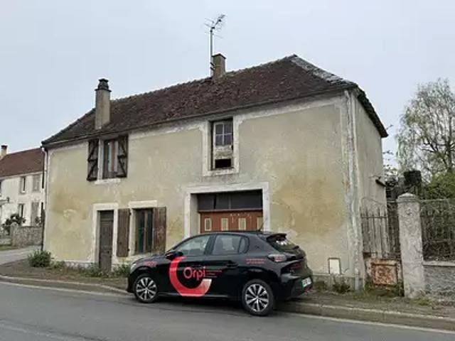 Saosnes 72600 Achat / Vente maison 4 pièces t4 jardin
