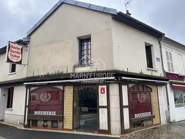 Saâcy sur Marne 77730 Achat / Vente immeuble