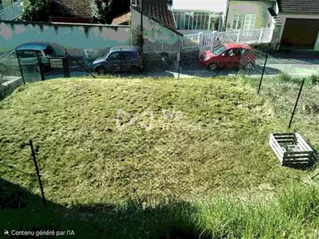 Saâcy sur Marne 77730 Achat / Vente terrain