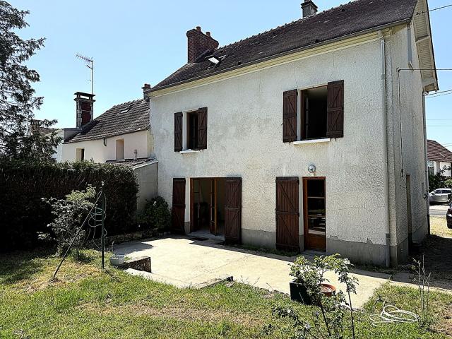 Saâcy sur Marne Vente Maison 77