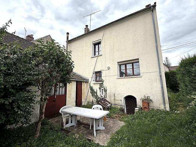 Saâcy sur Marne Vente Maison 77