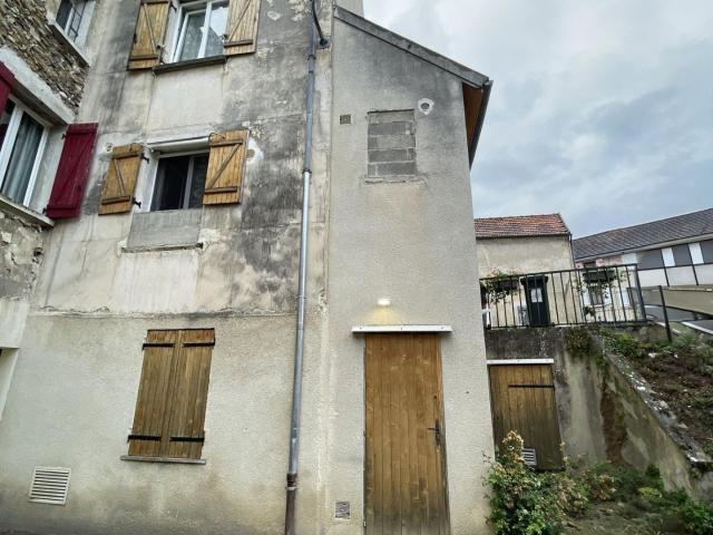 Saâcy sur Marne Vente Maison 77