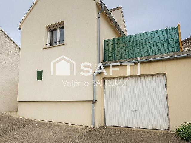 Saâcy sur Marne Vente Maison 77