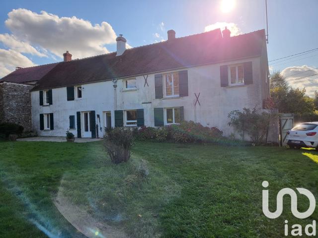Hondevilliers Vente Maison 77