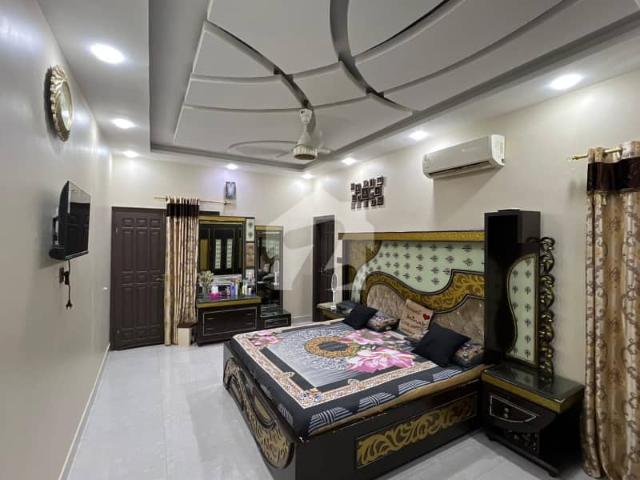 Saadabad Society Bungalow 195yd 5bdd Vvip Construction Good Location