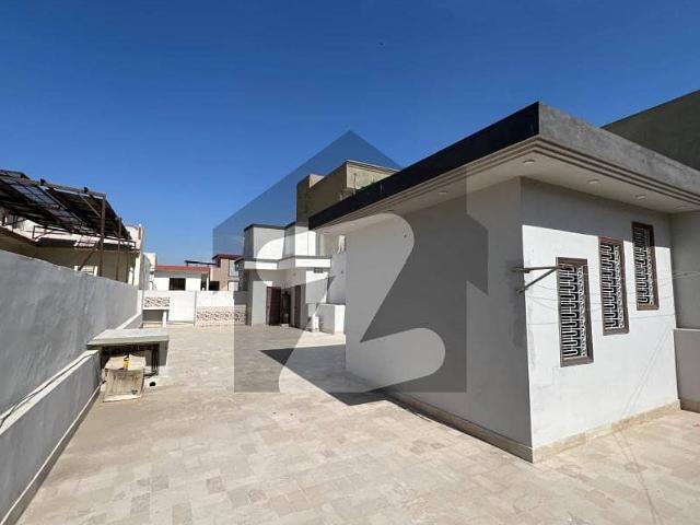 Saadabad Society Bungalow 195yd 5bdd Vvip Construction Good Location