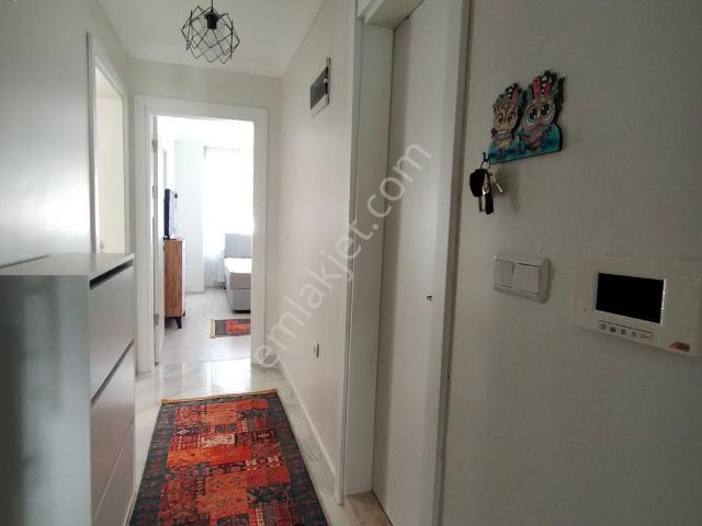 Saadet Korkmaz'dan Salimbey'de Eşyalı Kiralık 1+1 Arakat Daire