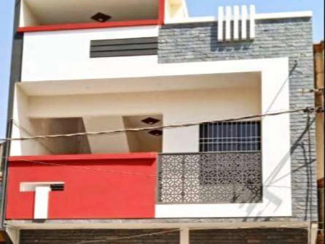 Saadi Town Block 1 120 Sq. Yards Brand New house Karachi Saadi Town ID 65832