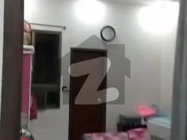 Saadi town block 7 extension 120 square yards Ground+1 on Top Floor proper 2 bed lounge and kitchen Near to main road Saadi Town Block 7