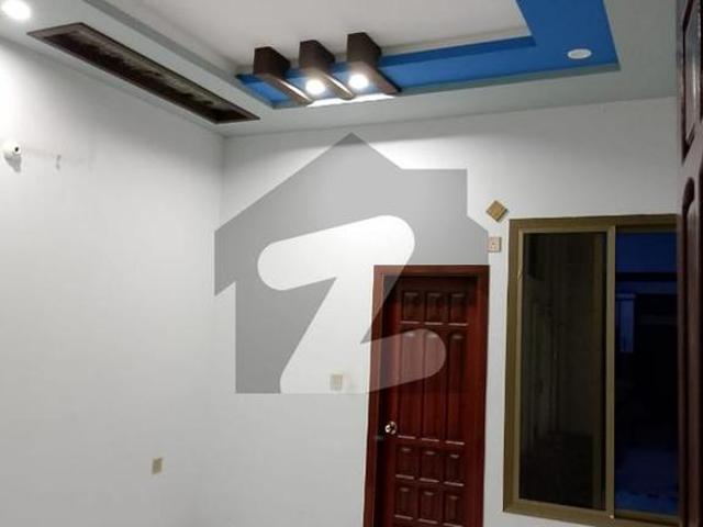 Saadi Town House For Rent 120 Sq Yard Saadi Town