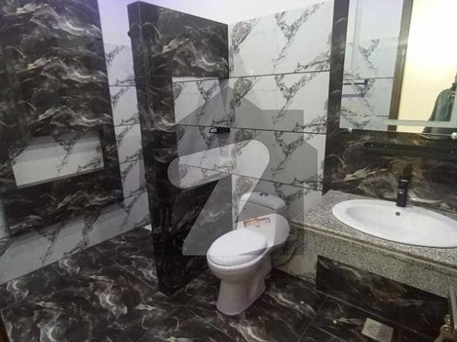 Saadi Town Portion For Rent