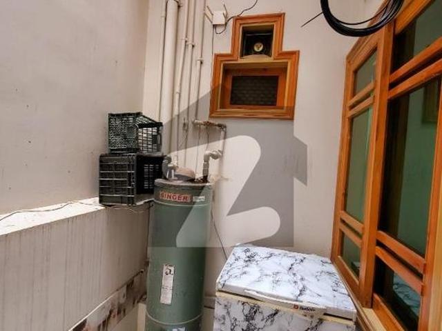 Saadi town 120 sqyds double plus half with soller for sale. Saadi Town