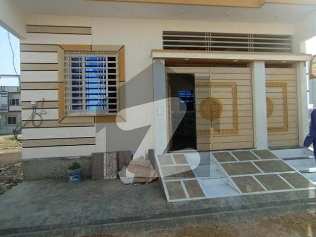 Saadi Town House Sized 120 Square Yards