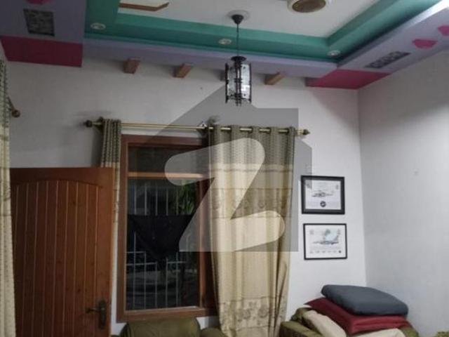 Ground Floor 120 Yard Available Saadi Town