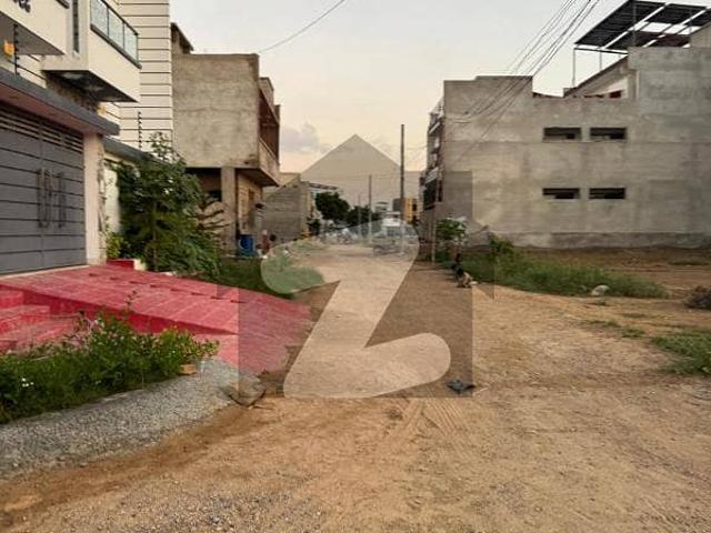 Saadi Garden Block 3
