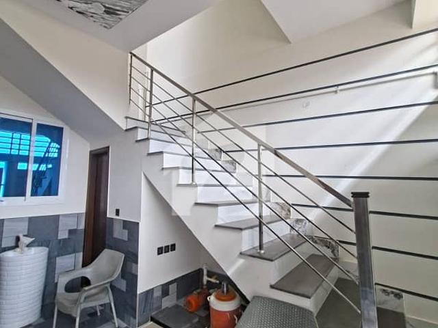 Saadi Garden Block 3 House For Sale Single Storey House West Open