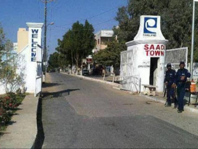 Saadi garden block 5 240yrds available Karachi Saadi Garden ID 82873