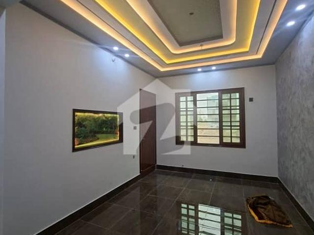 Saadi Garden House For Sale Ground+ One