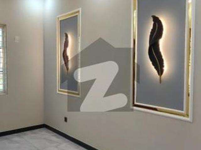 Saadi Garden House For Sale Ground+ One Saadi Garden Block 5
