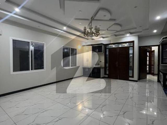 Saadi Garden New House Available For Sale Saadi Garden