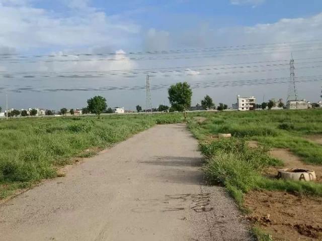 Saadi gardens block 3 wast open Karachi Malir Link To Super Highway ID 23442